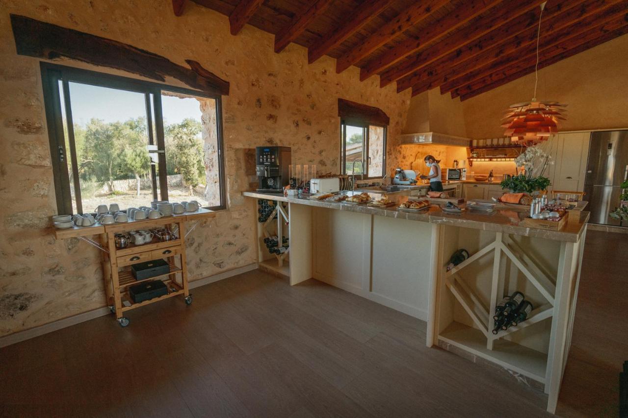 Finca Gomera By Itinerem - Adults Only Llucmajor (Mallorca) Exterior foto