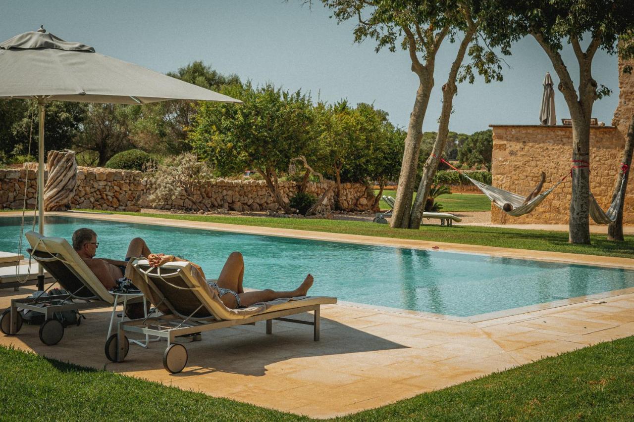 Finca Gomera By Itinerem - Adults Only Llucmajor (Mallorca) Exterior foto