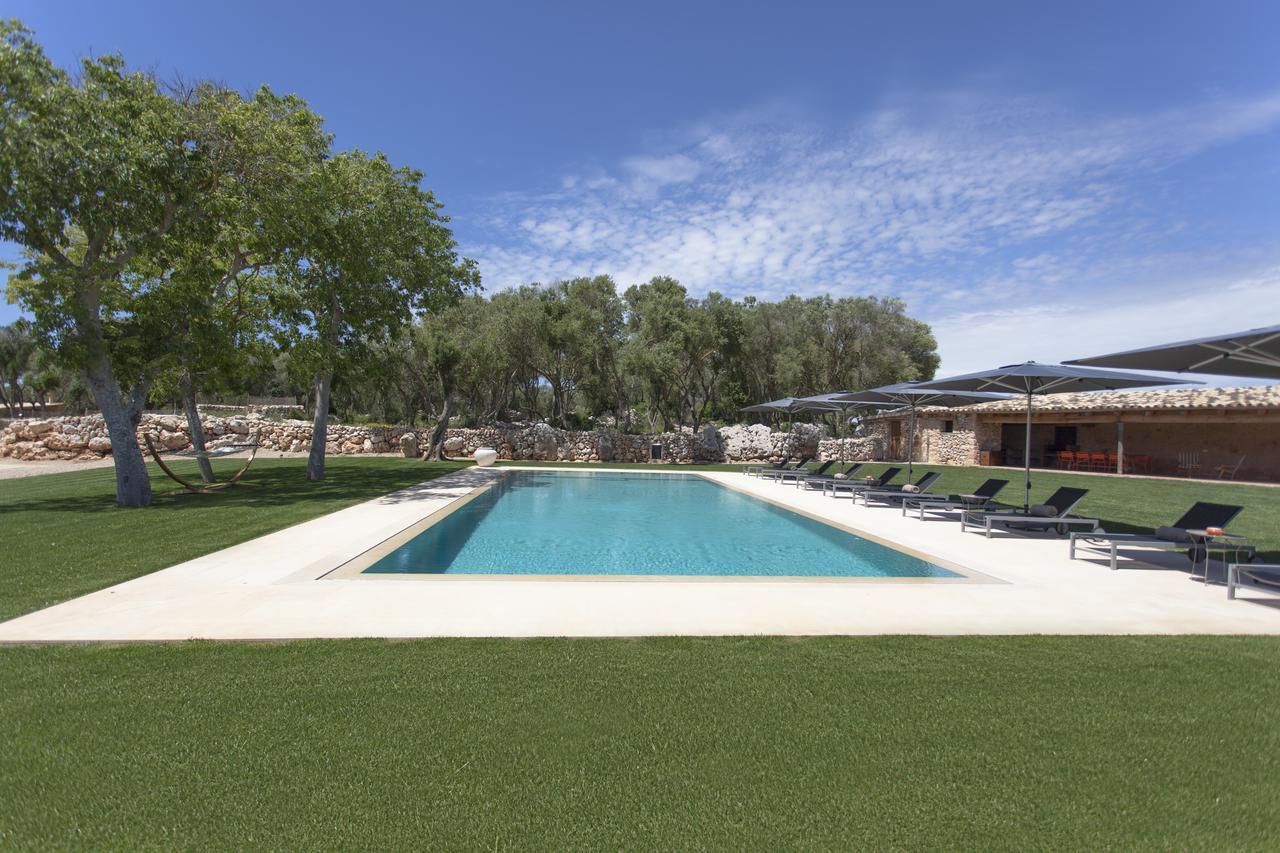 Finca Gomera By Itinerem - Adults Only Llucmajor (Mallorca) Exterior foto