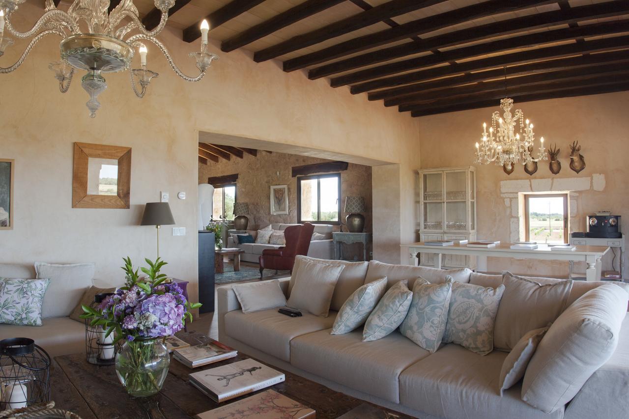 Finca Gomera By Itinerem - Adults Only Llucmajor (Mallorca) Exterior foto