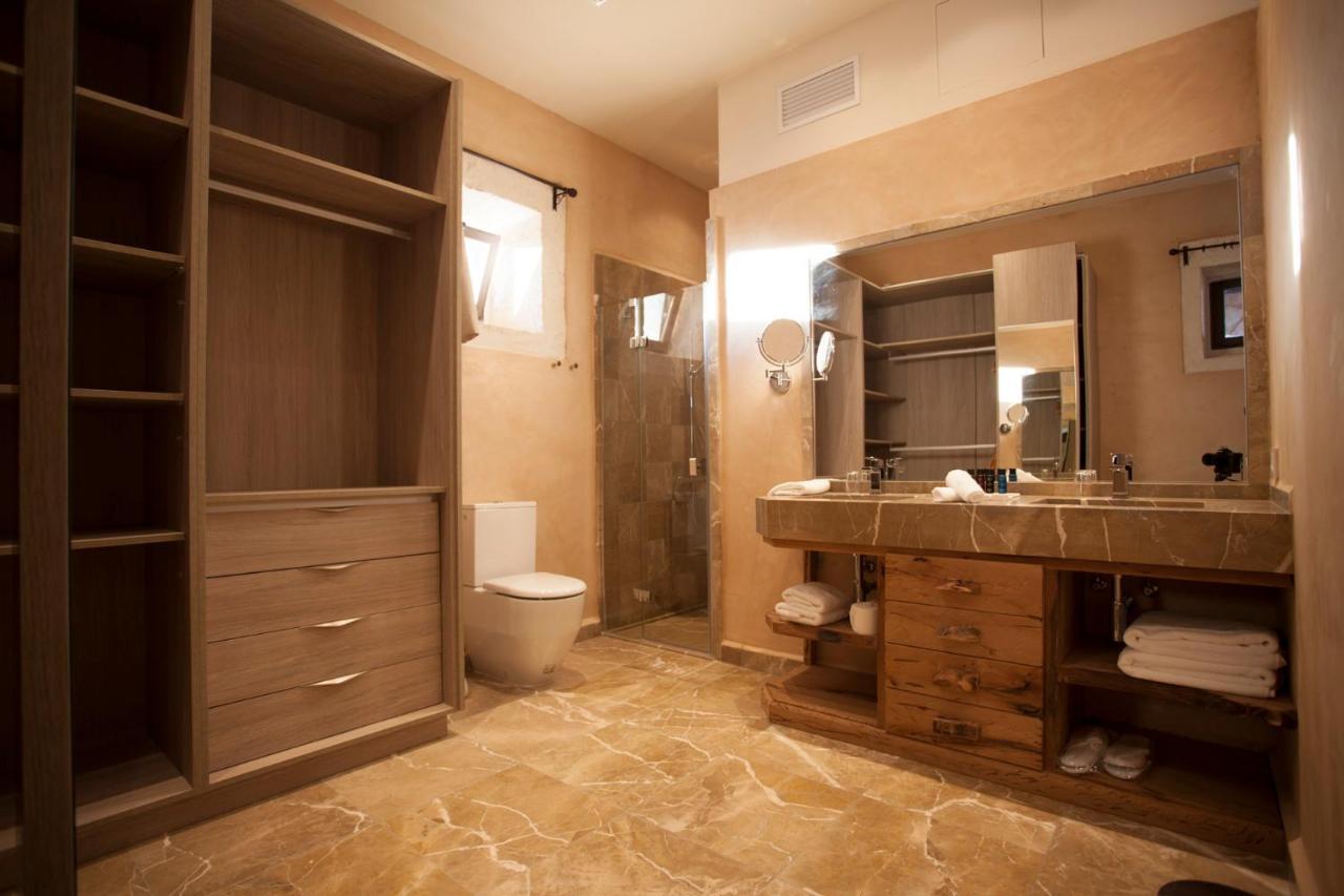 Finca Gomera By Itinerem - Adults Only Llucmajor (Mallorca) Zimmer foto