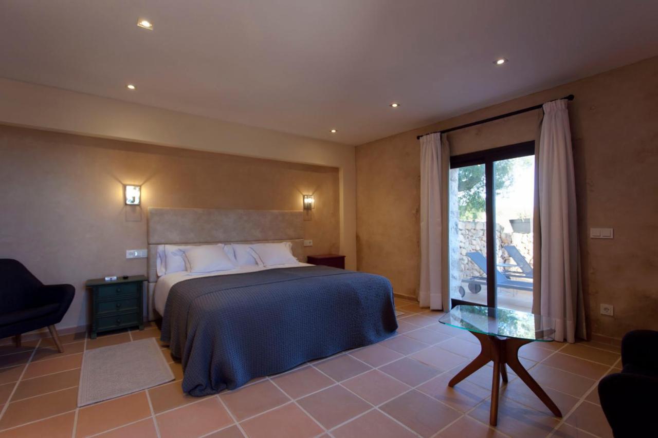 Finca Gomera By Itinerem - Adults Only Llucmajor (Mallorca) Zimmer foto